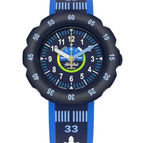 Flik Flak Swiss Made Uhren-Take Off - FPSP068