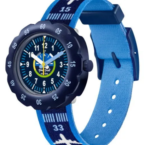 Flik Flak Swiss Made Uhren-Take Off - FPSP068