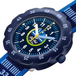 Flik Flak Swiss Made Uhren-Take Off - FPSP068