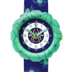 Flik Flak Swiss Made Uhren-Tarantulino - FPSP039