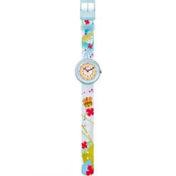 Flik Flak Swiss Made Uhren-Tropical Fun - FBNP127