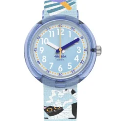 Flik Flak Swiss Made Uhren-Tutan-Time - FPNP156