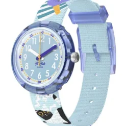 Flik Flak Swiss Made Uhren-Tutan-Time - FPNP156