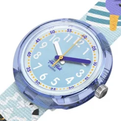 Flik Flak Swiss Made Uhren-Tutan-Time - FPNP156