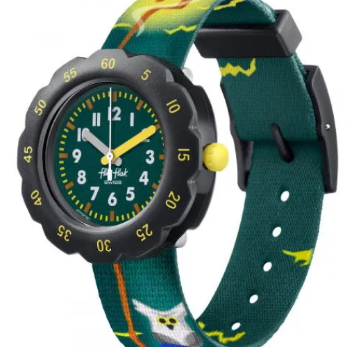 Flik Flak Swiss Made Uhren-Wizarmazing - FPSP061