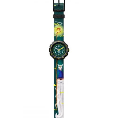 Flik Flak Swiss Made Uhren-Wizarmazing - FPSP061