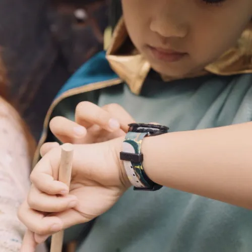 Flik Flak Swiss Made Uhren-Wizarmazing - FPSP061