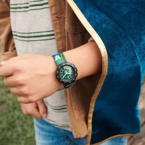 Flik Flak Swiss Made Uhren-Wizarmazing - FPSP061