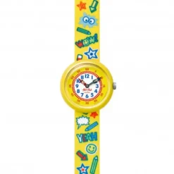 Flik Flak Swiss Made Uhren-Wow Yeah - FBNP134