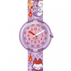 Flik Flak Swiss Made Uhren-Yako-Parade - FPNP123