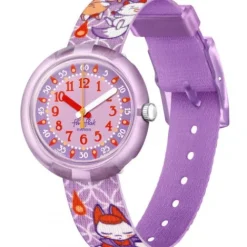 Flik Flak Swiss Made Uhren-Yako-Parade - FPNP123