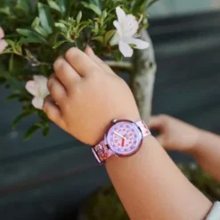 Flik Flak Swiss Made Uhren-Yako-Parade - FPNP123