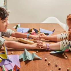 Flik Flak Swiss Made Uhren-Yako-Parade - FPNP123