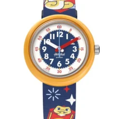 Flik Flak Swiss Made Uhren-Year of the Snake - FPNP165