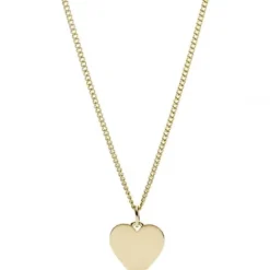 Fossil (Kette mit) Herz-Drew Halskette - JF03080710