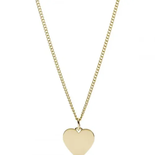 Fossil (Kette mit) Herz-Drew Halskette - JF03080710