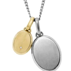 Fossil Halsketten-Drew Halskette - JF04850998