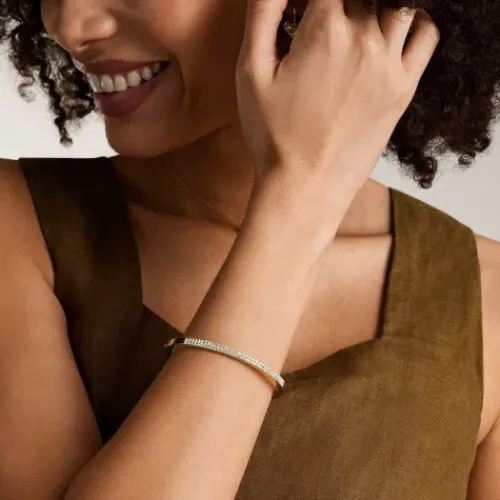 Fossil Armbänder-Ellis Armreif - JF04862710