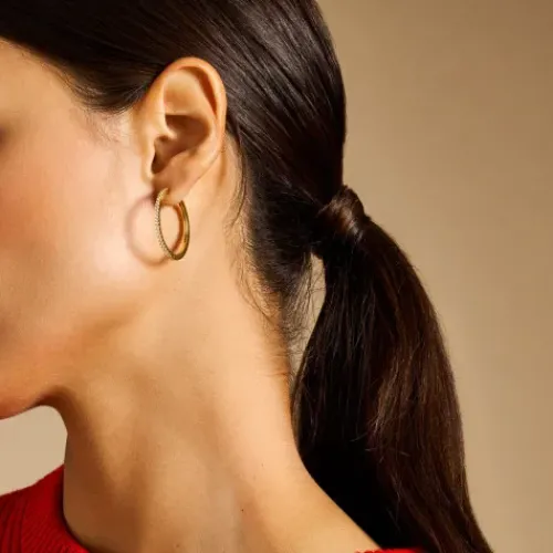 Fossil Ohrringe-Ellis Ohrringe - JA7261710