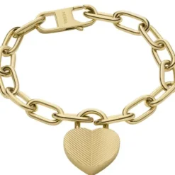 Fossil (Kette mit) Herz-Harlow Armband - JF04658710