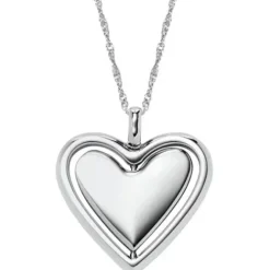 Fossil (Kette mit) Herz-Jewelry Halskette - JF04836040