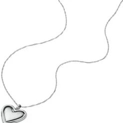 Fossil (Kette mit) Herz-Jewelry Halskette - JF04836040