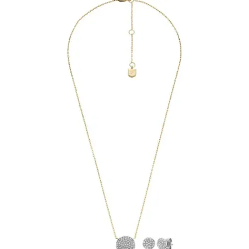 Fossil Schmuck Set-Jewelry Set - JF04815SET