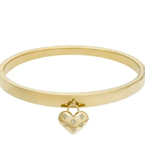 Fossil (Kette mit) Herz-Sadie Armreif - JF04831710