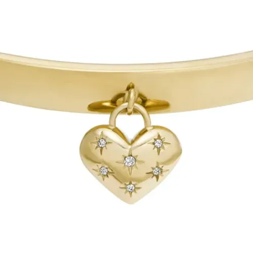 Fossil (Kette mit) Herz-Sadie Armreif - JF04831710