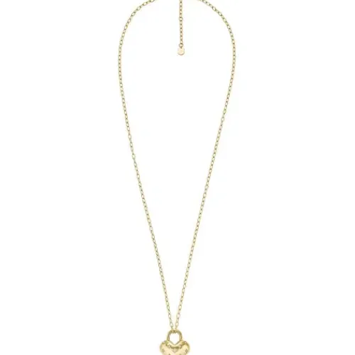 Fossil (Kette mit) Herz-Sadie Halskette - JF04829710