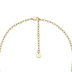 Fossil (Kette mit) Herz-Sadie Halskette - JF04829710