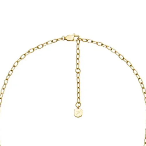 Fossil (Kette mit) Herz-Sadie Halskette - JF04829710