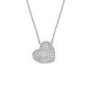 Fossil (Kette mit) Herz-Sadie Halskette - JF04674040