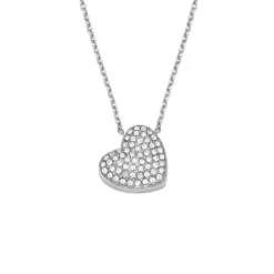 Fossil (Kette mit) Herz-Sadie Halskette - JF04674040