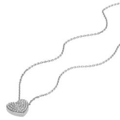 Fossil (Kette mit) Herz-Sadie Halskette - JF04674040