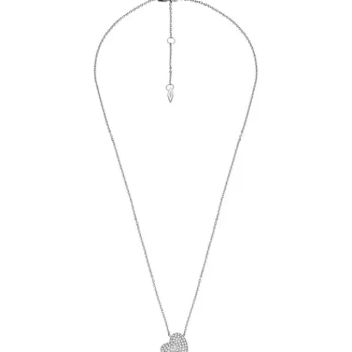 Fossil (Kette mit) Herz-Sadie Halskette - JF04674040