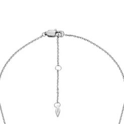 Fossil (Kette mit) Herz-Sadie Halskette - JF04674040