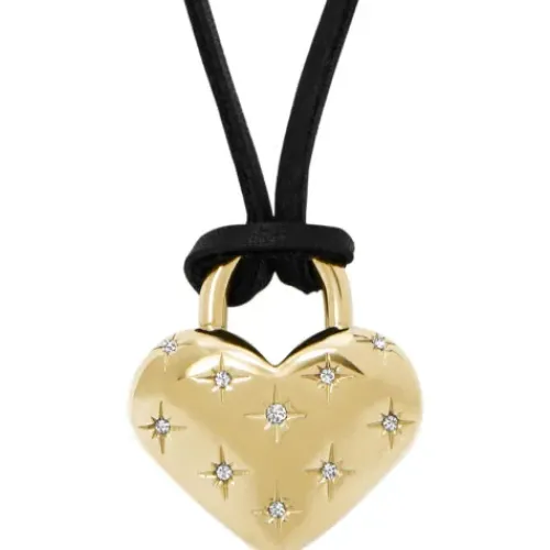 Fossil (Kette mit) Herz-Sadie Halskette - JF04830710