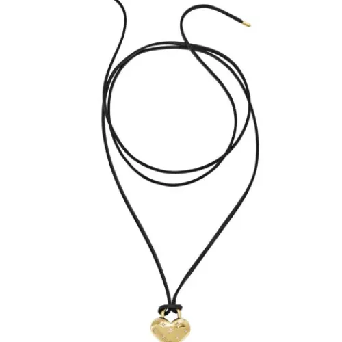 Fossil (Kette mit) Herz-Sadie Halskette - JF04830710