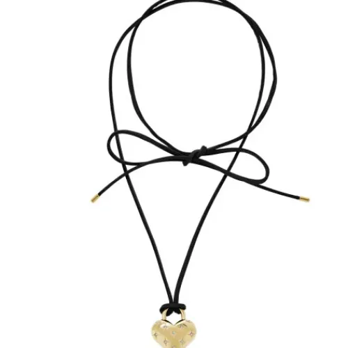 Fossil (Kette mit) Herz-Sadie Halskette - JF04830710