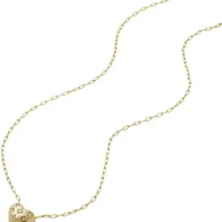 Fossil (Kette mit) Herz-Sadie Halskette - JF04856710