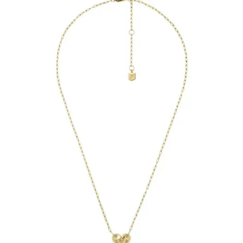 Fossil (Kette mit) Herz-Sadie Halskette - JF04856710