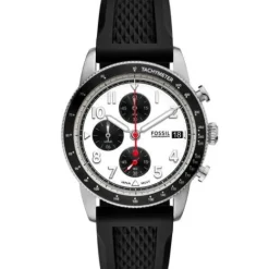 Fossil Silikonarmband-Sport Tourer - FS6087