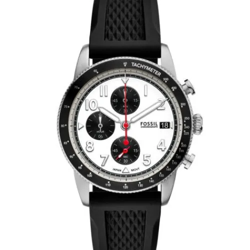 Fossil Silikonarmband-Sport Tourer - FS6087