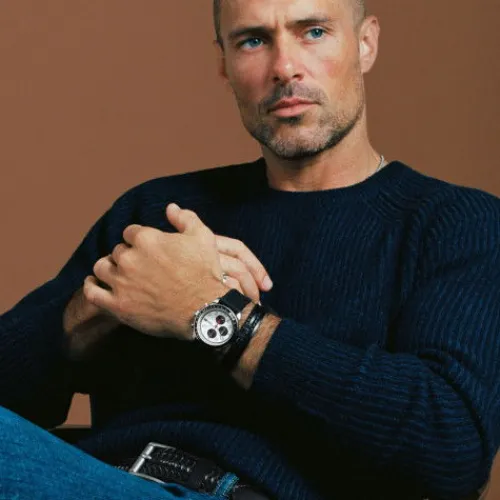 Fossil Silikonarmband-Sport Tourer - FS6087