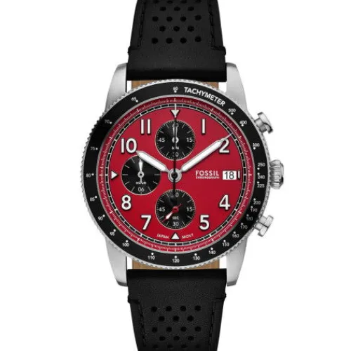 Fossil Silikonarmband-Sport Tourer - FS6086