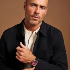 Fossil Silikonarmband-Sport Tourer - FS6086