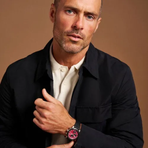 Fossil Silikonarmband-Sport Tourer - FS6086