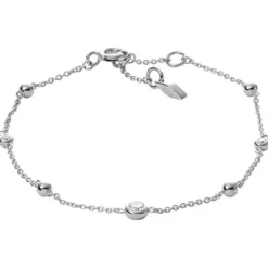 Fossil Armbänder-Sterling Armband - JFS00452040