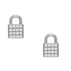 Fossil Ohrringe-Sterling Ohrstecker - JFS00626040